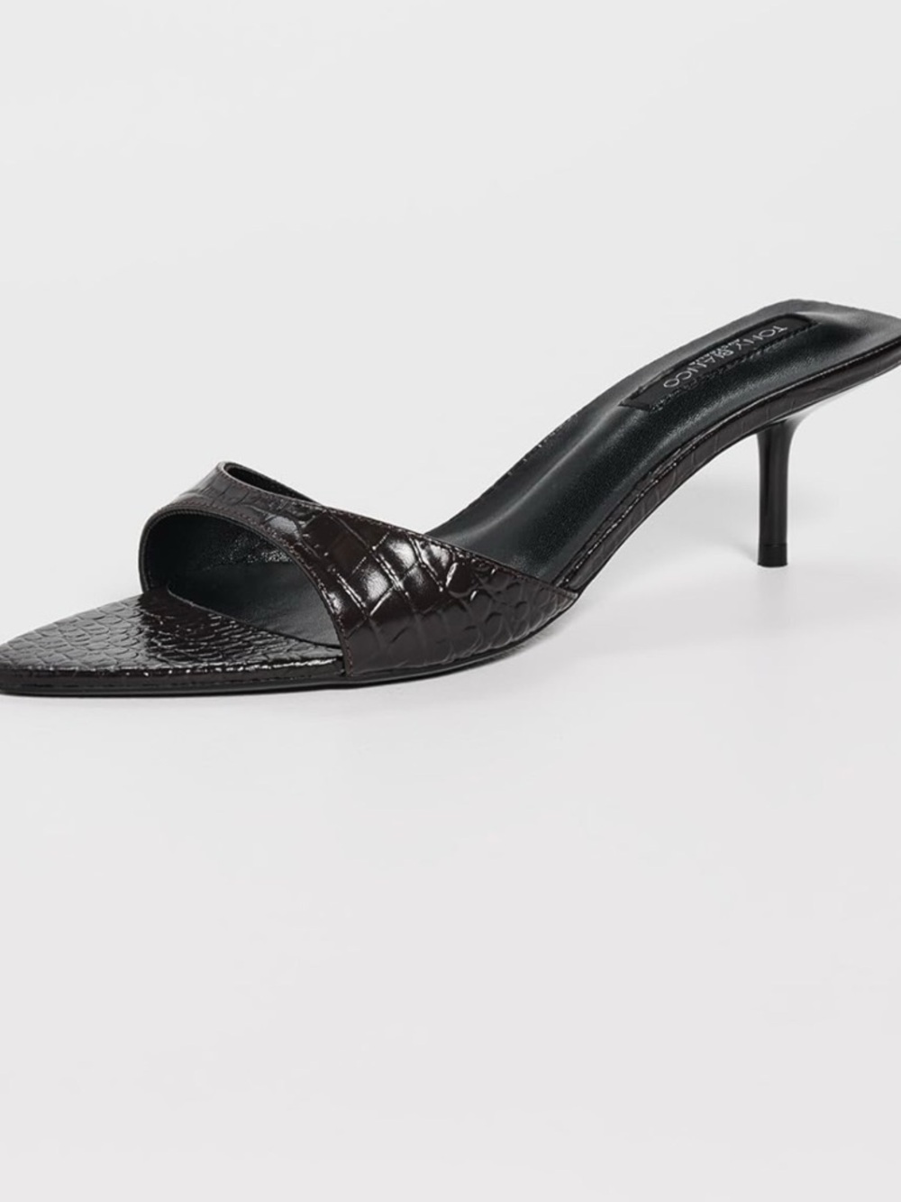 Tony Bianco Fiesta Sandals